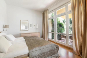 Гостиница Secret Garden Apartment  Сопот